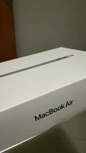 MackBook Air M1 (Acessórios Originais)