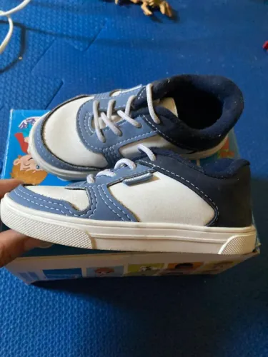 Tênis molequinho masculino infantil