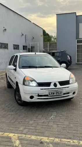 Renault Clio Privilège Hi-flex 1.6 16V 5P 2007