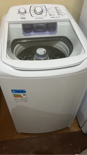 Máquina de lava 12 kilo