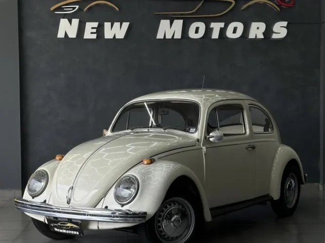 Volkswagen Fusca (álcool) 1971