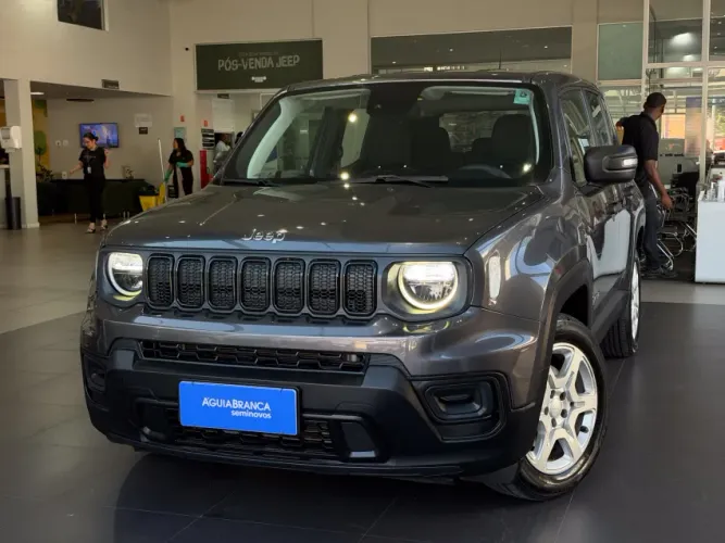 Jeep Renegade T270 1.3 TB 4X2 Flex Aut. 2024