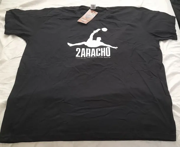 Camisa Zaracho edição especial de colecionador Galo