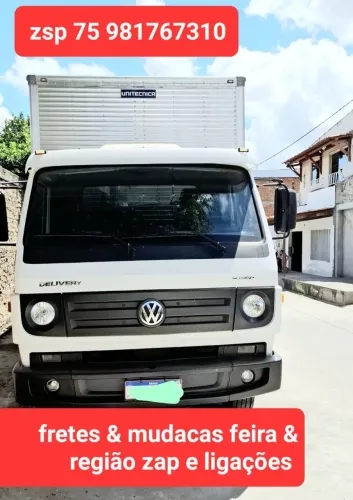 Fretes & mudanças