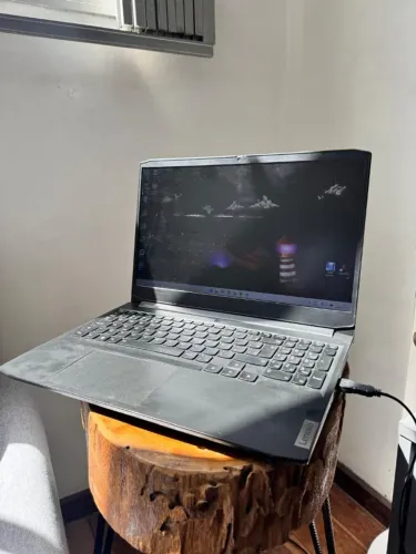 Notebook Gamer Lenovo IdeaPad i5 | 24GB RAM | GTX 1650 | 500GB SSD