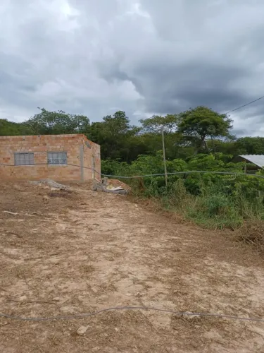 Barracão com 104 metros em lote de 1000 metro na Serra do Cipó..