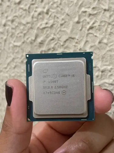 Processador I5 6500T, 2.50GHZ! ? *R$ 150,00*