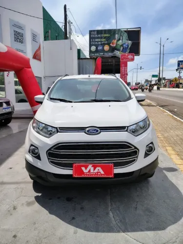 Ford Ecosport SE 1.6 16V Flex 5P Mec. 2014