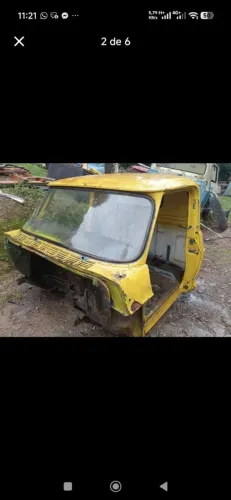 Cabine c10