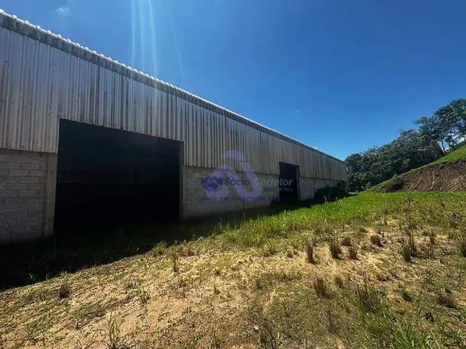 Galpão para alugar, 1000 m² por R$ 25.707,44/mês - Jardim Vista Verde - Santa Isabel/SP