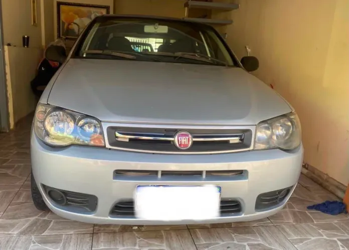 Fiat Palio 1.0 Economy Fire Flex 8V 4P 2013