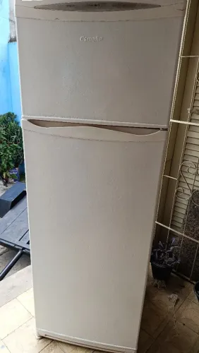 Geladeira duplex
