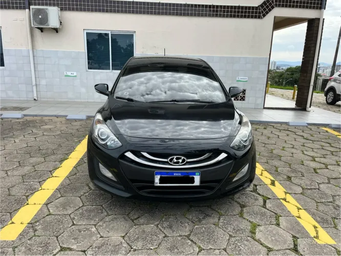 Hyundai I30 1.8 16V Aut. 5P 2014