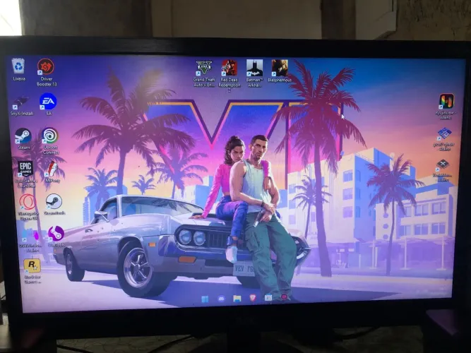 Pc gamer completo 