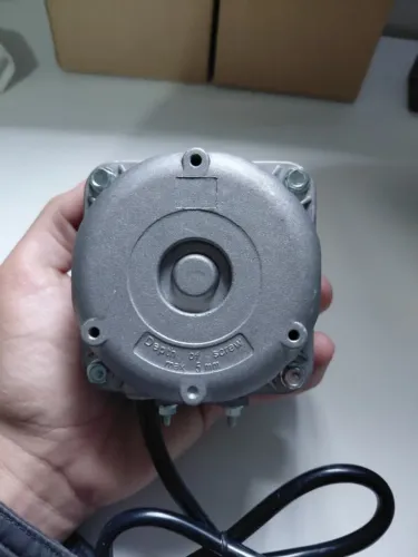 Micro-Motor YZF10-20 1/25 Bivolt 1300/1500RPM