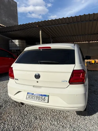 Volkswagen Gol Geração VII MSI 1.6 8V Flex Mec. 4P 2022