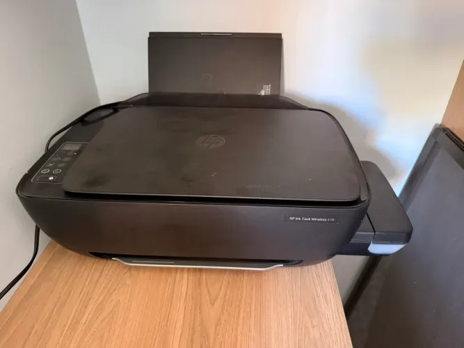 Impressora HP