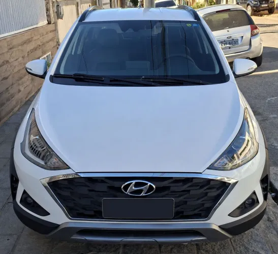 Hyundai HB20X Diamond Plus 1.6 Flex 16V AUT 2020