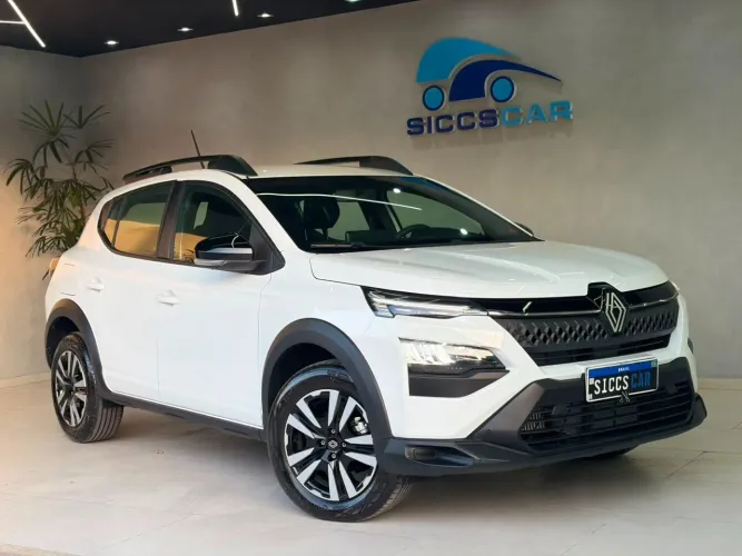 Renault Kardian Evolut. Flex 1.0 TB 12V 5P Aut. 2025