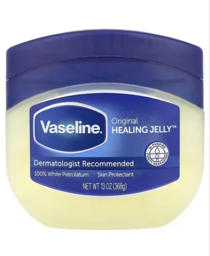 Vaseline original 100% white petrolatum healing jelly 368g