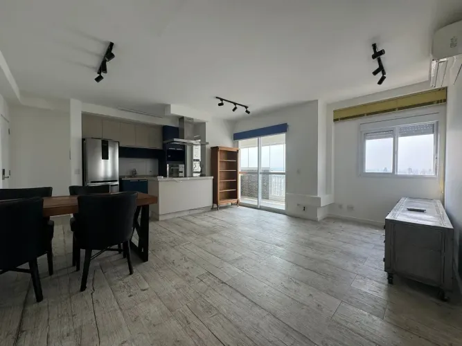 Imóvel para venda possui 63 metros quadrados com 1 quarto em Barra Funda - São Paulo - SP