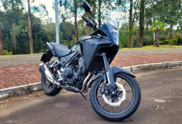 HONDA NX500 2026 - EM ESTADO DE 0 KM