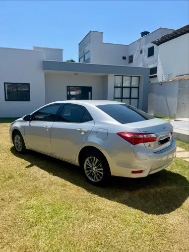 Toyota Corolla XEI 2.0 Flex 16V Aut. 2015