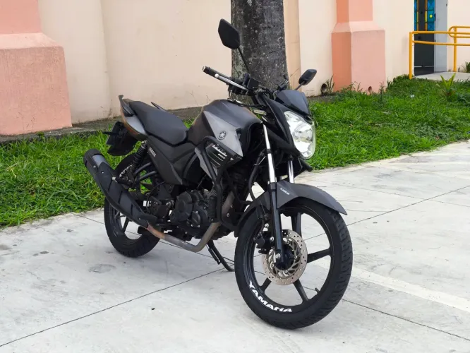 Yamaha Fazer SED 150cc 2021