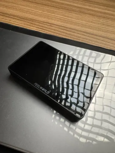Monitor feelworld f6 plus