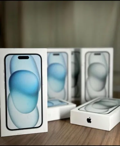 IPHONE 15 128 GB NOVO E LACRADO