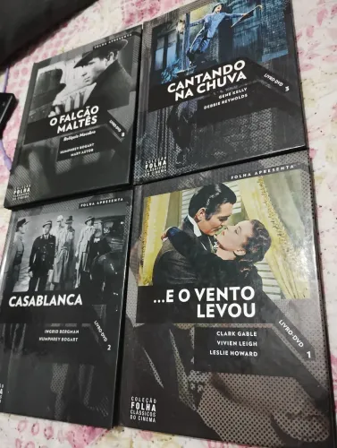 Clássicos folha 4 obras primas