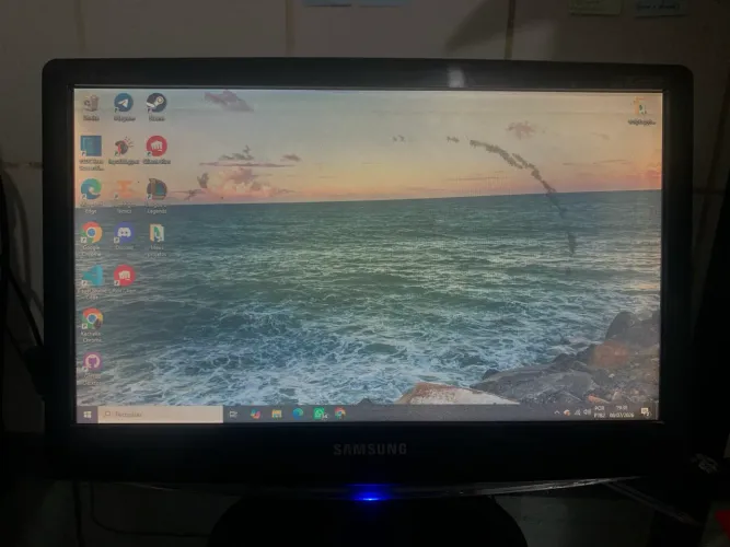 Monitor Samsung 19 polegadas 