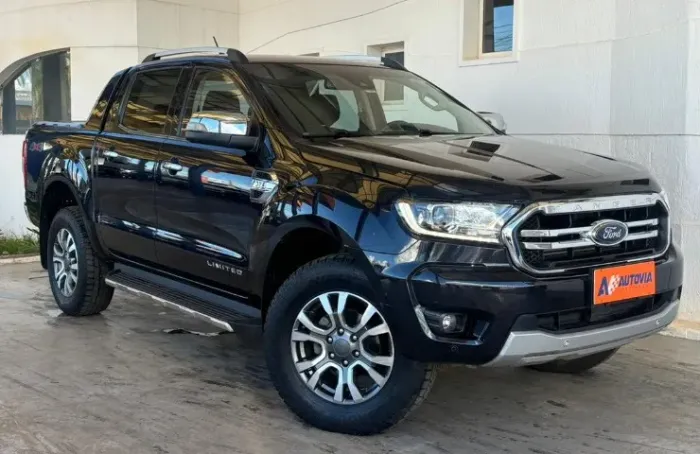 Ford Ranger Limited 3.2 20V 4X4 CD Aut. Dies. 2022