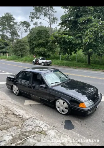 Chevrolet Monza Classic/ Sl/e/sr 1.8 1991