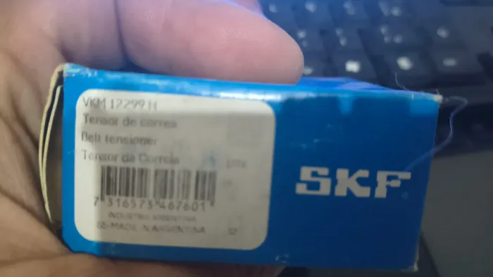 Tensor da Correia Dentada linha Fiat - SKF VKM12299H