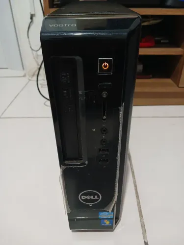 Computador Dell Vostro 260s Core I3 SSD 128gb HD 500gb