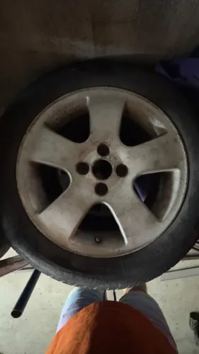 ogo de Rodas Binno Aro 15 4x100 (B910 / B1000)