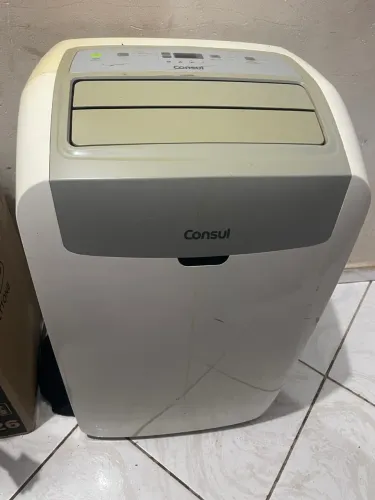 Ar condicionado Portátil Cônsul 12.000Btus