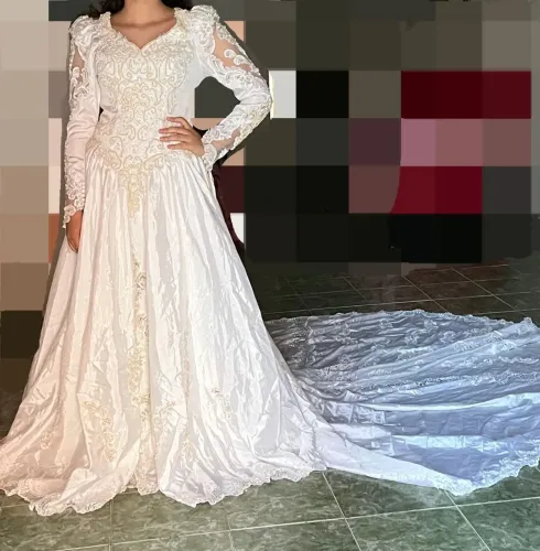 Vestidos de noiva