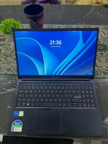 Notebook ASUS Vivobook i5 12° Geração