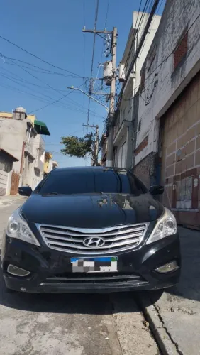 Hyundai Azera 3.0 V6 24V 4P Aut. 2012
