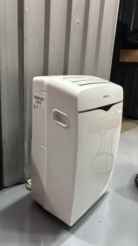 ar condicionado portatil hisense 12000 btus