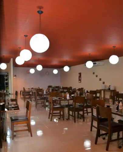 Passo ponto restaurante comercial