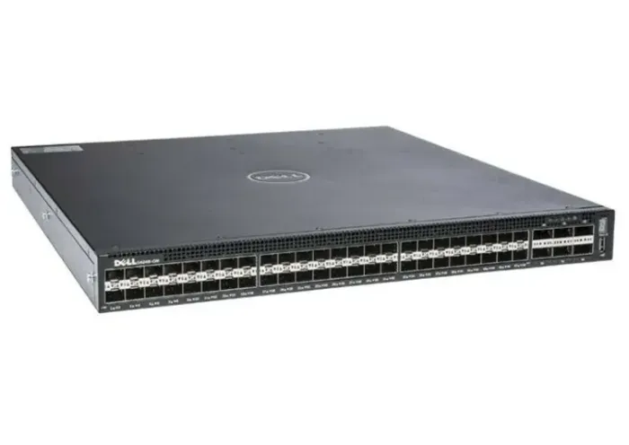 Switch de rede Dell PowerSwitch S4248FB-ON 48xPortas 10G 2x40G 2x100G