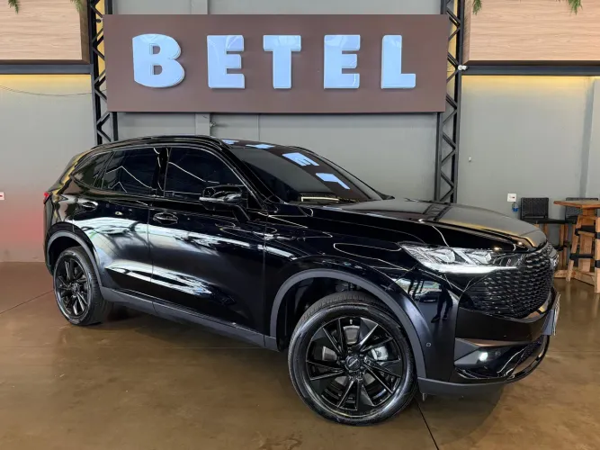 GWM Haval H6 Premium HEV 2024