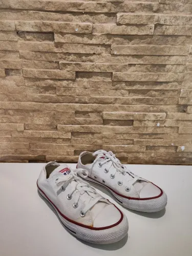 All Star Converse Branco 