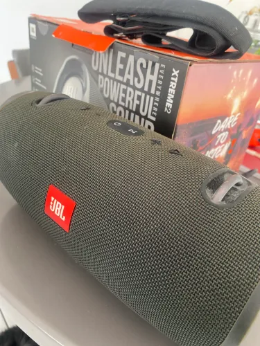 Caixa de som JBL Xtreme 2