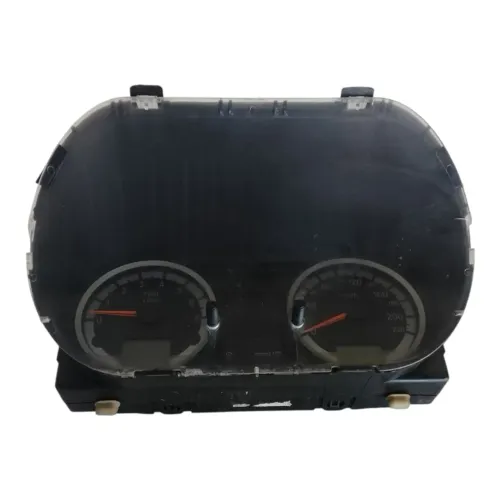 Painel Instrumentos Ford Ecosport 2003 2006 Preto