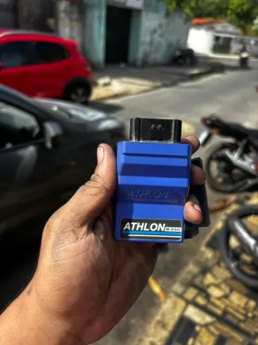 Modulo atlhon, troco em ps4