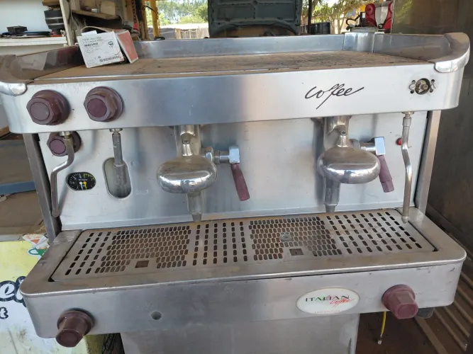 Máquina de café italian Coffee